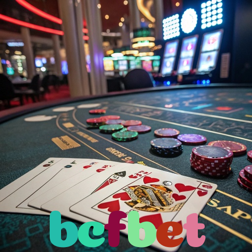 bcfbet：Aposte no futebol, jogue poker e conquiste vitórias épicas!