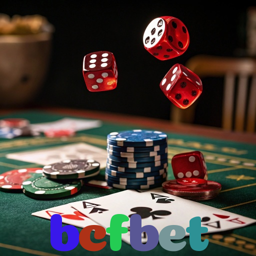 bcfbet：Jogue poker, aposte no futebol e ganhe em grandes jogos de cassino!