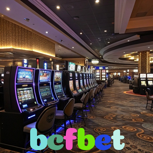 bcfbet：Aposte nas melhores slots e conquiste prêmios como nunca!