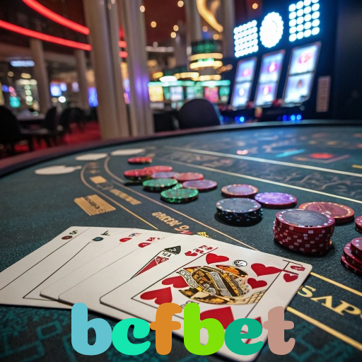 bcfbet:Aposte nas melhores slots e conquiste prêmios como nunca!