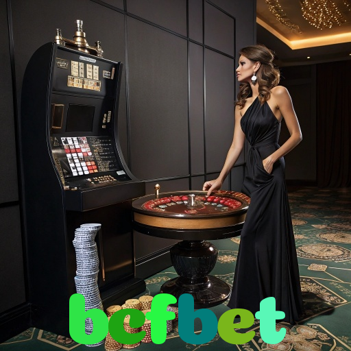 bcfbet：Aposte nas melhores slots e conquiste prêmios como nunca!