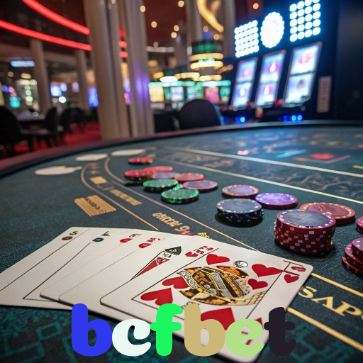bcfbet：Aposte no futebol, jogue poker e conquiste vitórias épicas!