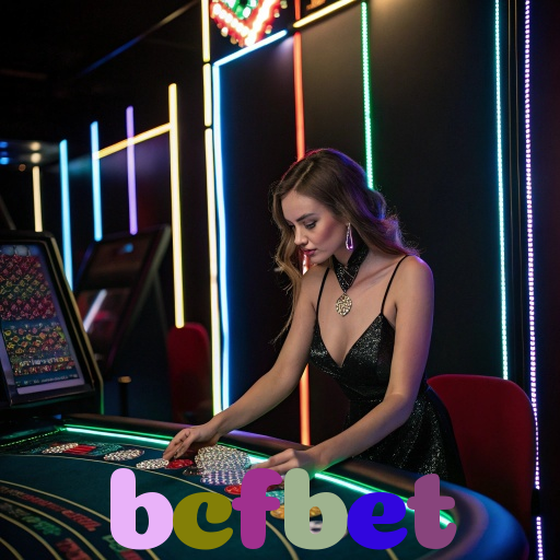 bcfbet：Aposte nas melhores slots e conquiste prêmios como nunca!