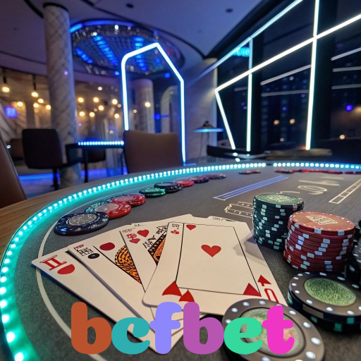 bcfbet：Aposte nas melhores slots e conquiste prêmios como nunca!