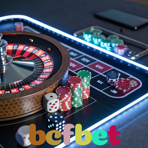 bcfbet：Aposte nas melhores slots e conquiste prêmios como nunca!