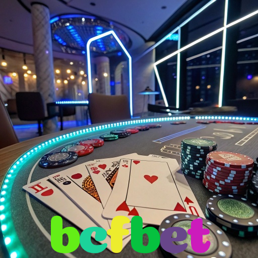 bcfbet:Aposte no futebol, jogue poker e conquiste vitórias épicas!