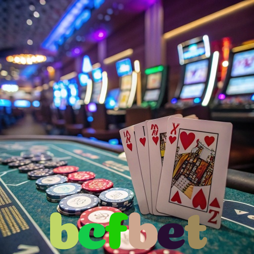 bcfbet：Aposte nas melhores slots e conquiste prêmios como nunca!