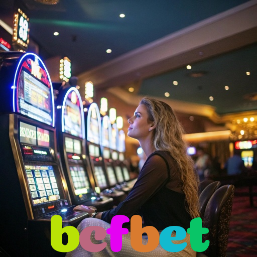 bcfbet:Aposte nas melhores slots e conquiste prêmios como nunca!