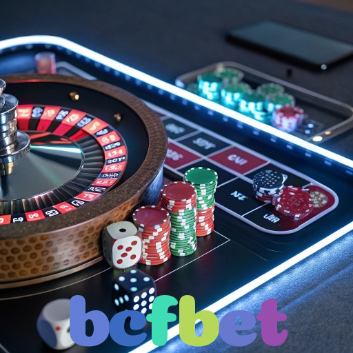 bcfbet：Aposte nas melhores slots e conquiste prêmios como nunca!