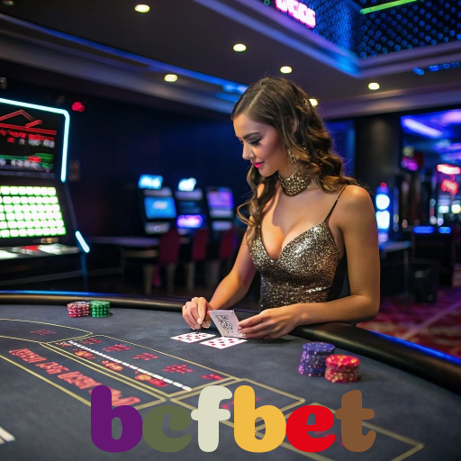 bcfbet：Aposte nas melhores slots e conquiste prêmios como nunca!
