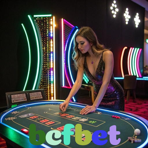 bcfbet：Aposte nas melhores slots e conquiste prêmios como nunca!