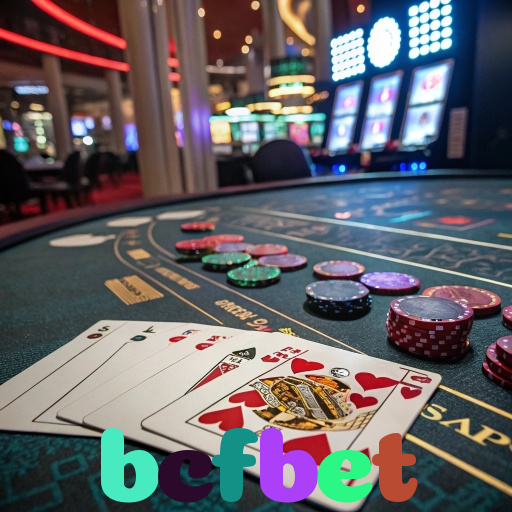 bcfbet：Jogue poker, aposte no futebol e ganhe em grandes jogos de cassino!