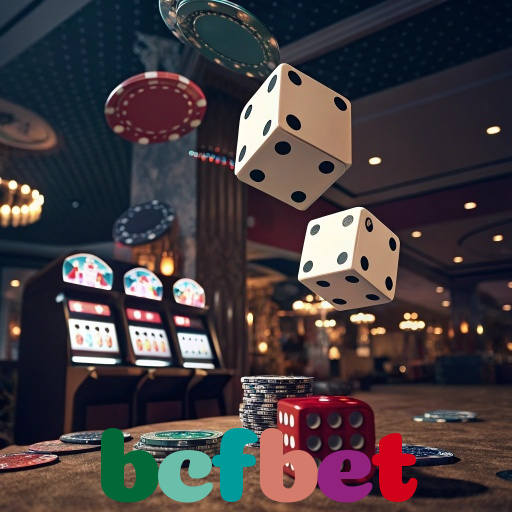 bcfbet：Aposte nas melhores slots e conquiste prêmios como nunca!