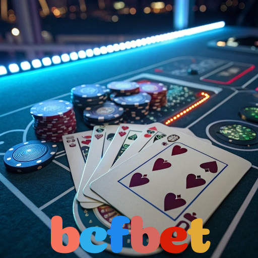 bcfbet：Aposte no futebol, jogue poker e conquiste vitórias épicas!