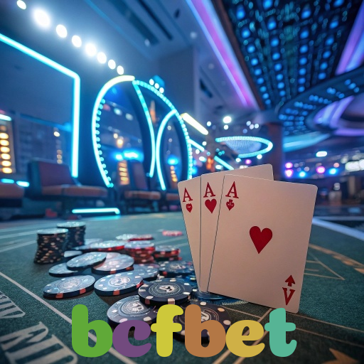 bcfbet:Jogue poker, aposte no futebol e ganhe em grandes jogos de cassino!