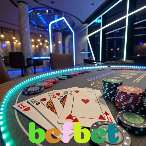 bcfbet：Aposte no futebol, jogue poker e conquiste vitórias épicas!
