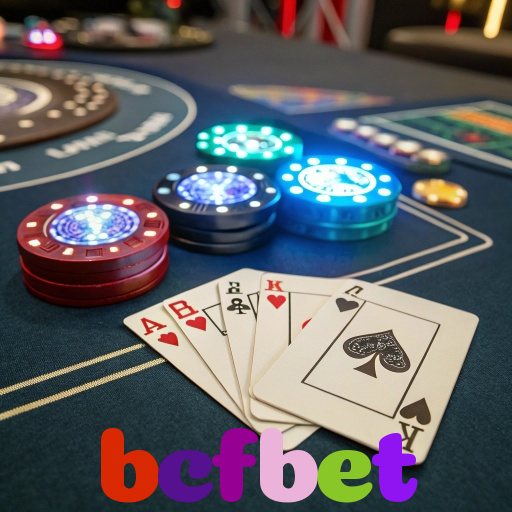 bcfbet:Jogue poker, aposte no futebol e ganhe em grandes jogos de cassino!